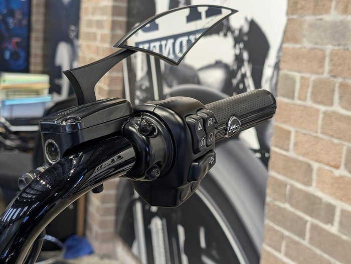 2020 Harley-Davidson Road King Special 114 (FLHRXS) Touring Black