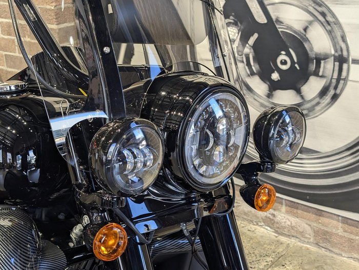 2020 Harley-Davidson Road King Special 114 (FLHRXS) Touring Black