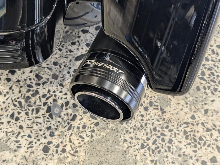 2020 Harley-Davidson Road King Special 114 (FLHRXS) Touring Black