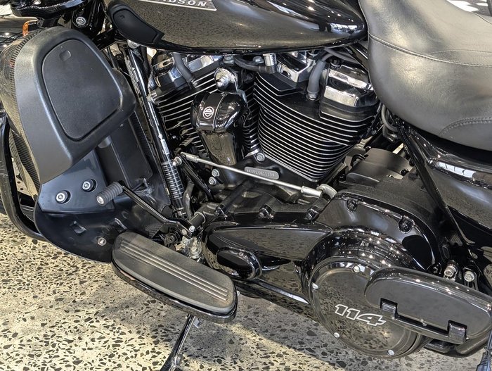 2020 Harley-Davidson Road King Special 114 (FLHRXS) Touring Black