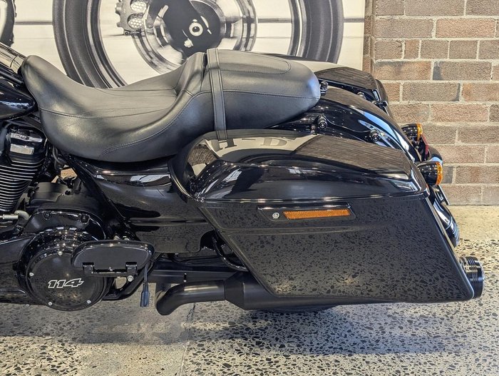 2020 Harley-Davidson Road King Special 114 (FLHRXS) Touring Black