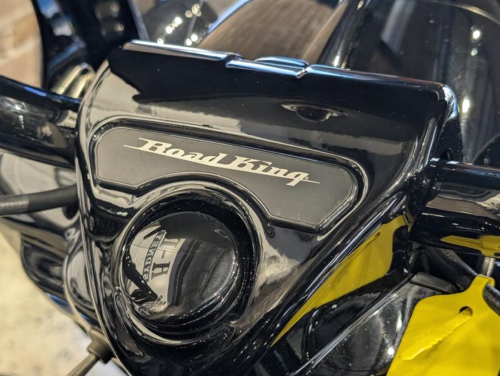 2020 Harley-Davidson Road King Special 114 (FLHRXS) Touring Black