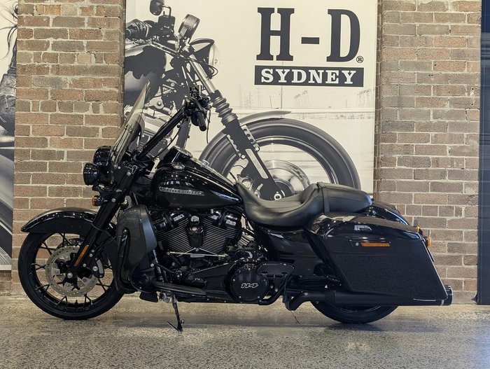 2020 Harley-Davidson Road King Special 114 (FLHRXS) Touring Black