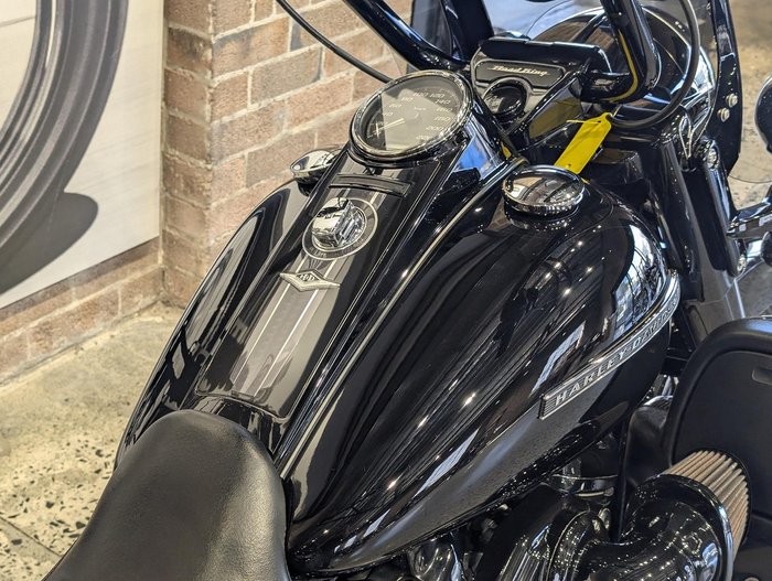 2020 Harley-Davidson Road King Special 114 (FLHRXS) Touring Black