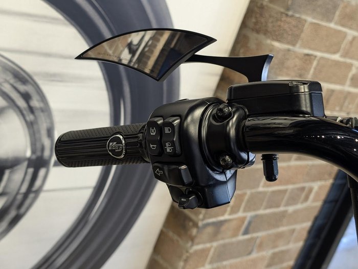 2020 Harley-Davidson Road King Special 114 (FLHRXS) Touring Black