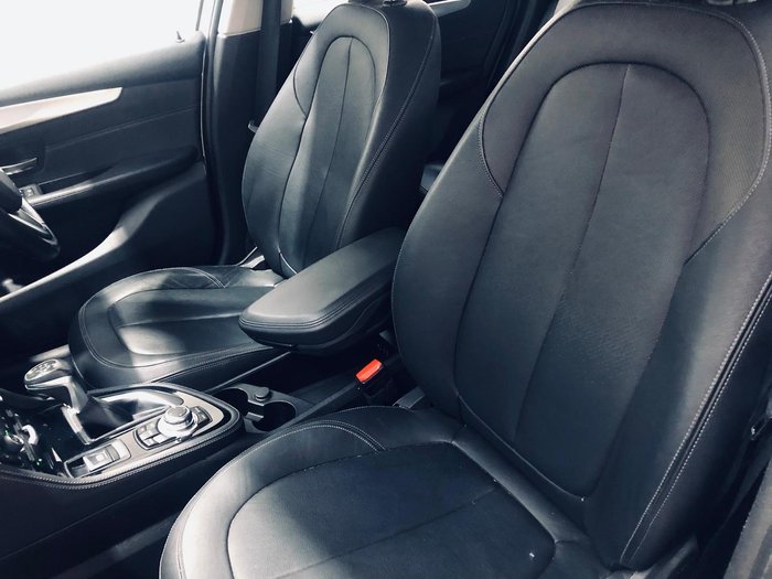 2015 BMW 2 Series 218d Luxury Line F45 White