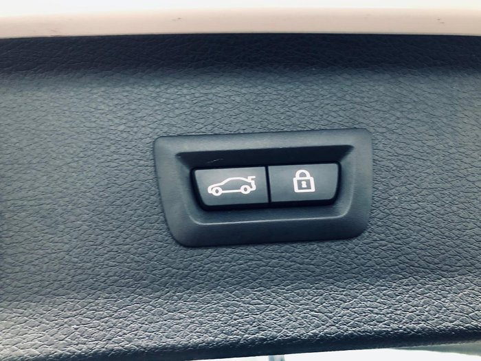 2015 BMW 2 Series 218d Luxury Line F45 White