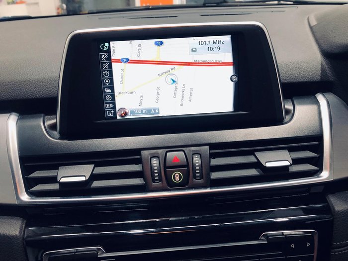 2015 BMW 2 Series 218d Luxury Line F45 White