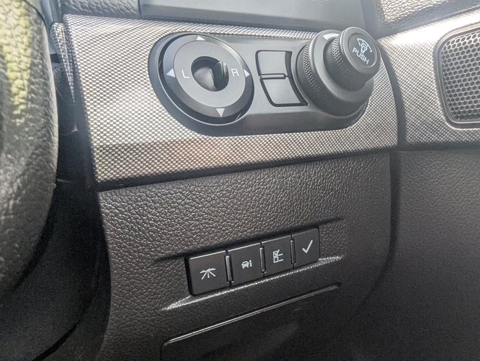 2016 Holden Captiva Active CG MY16 Carbon Flash Black