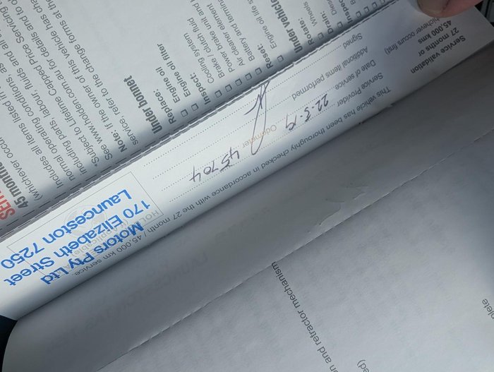 2016 Holden Captiva Active CG MY16 Carbon Flash Black