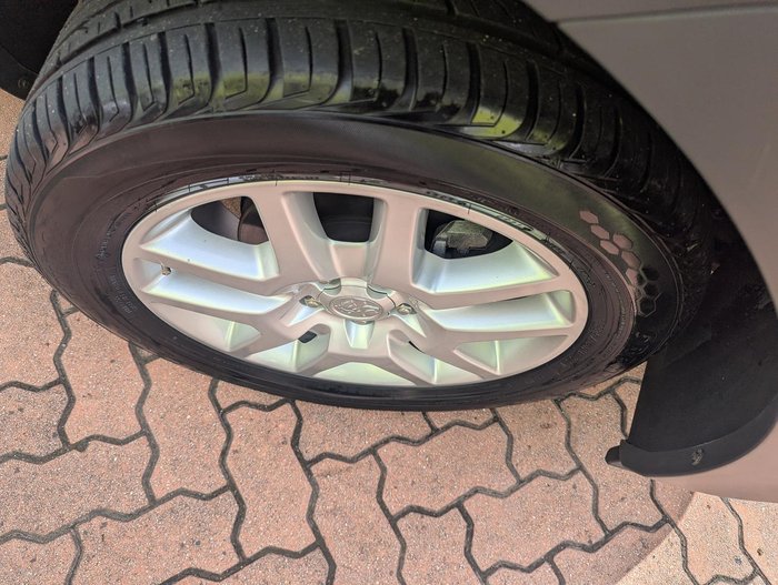 2016 Holden Captiva Active CG MY16 Carbon Flash Black