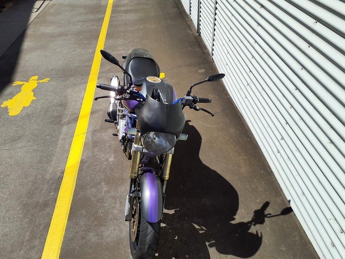 1998 Ducati Monster 750 Monster Purple