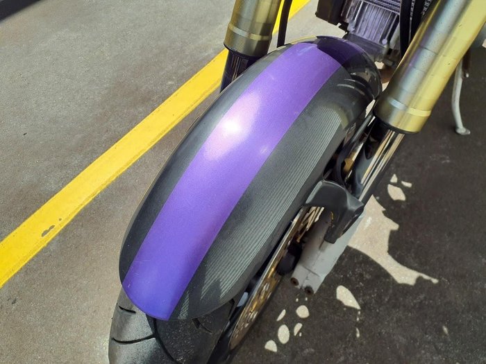 1998 Ducati Monster 750 Monster Purple