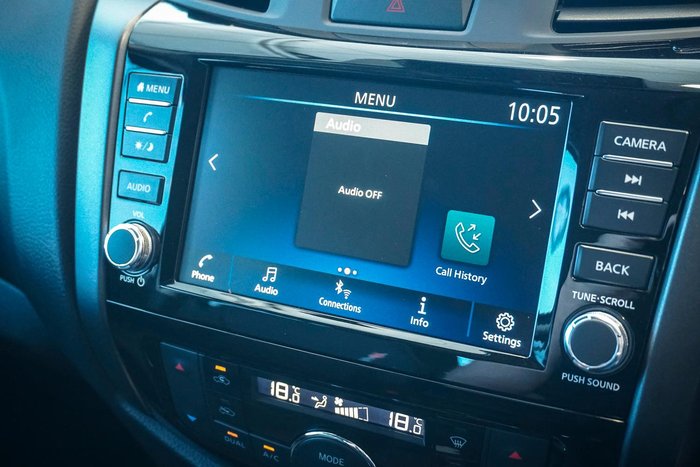 2025 Nissan Navara PRO-4X