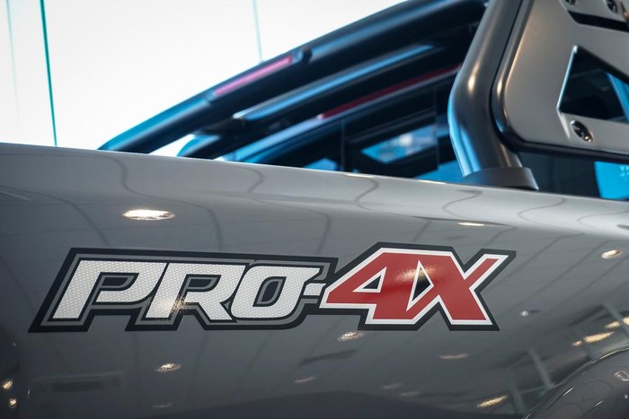 2025 Nissan Navara PRO-4X