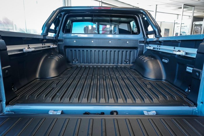 2025 Nissan Navara PRO-4X