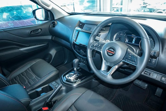 2025 Nissan Navara PRO-4X