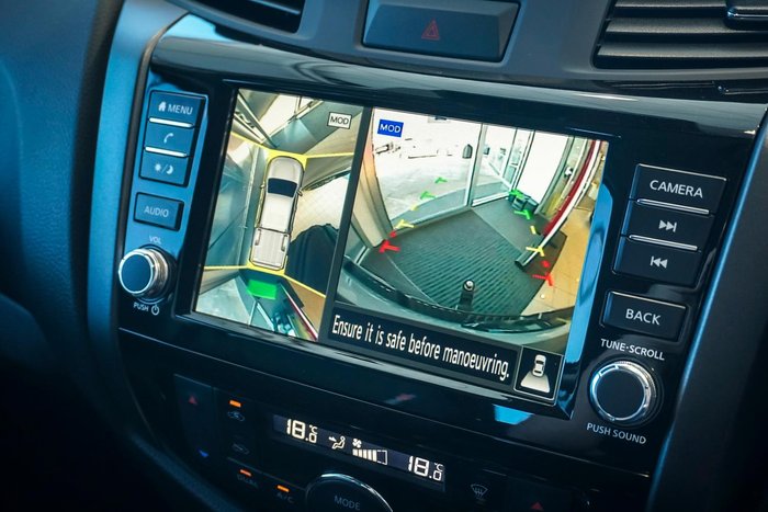 2025 Nissan Navara PRO-4X