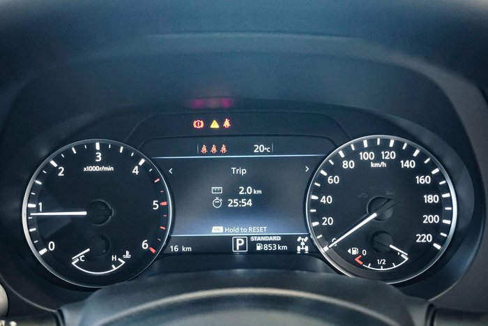 2025 Nissan Navara PRO-4X