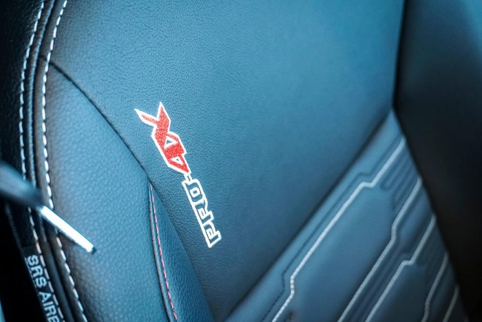 2025 Nissan Navara PRO-4X