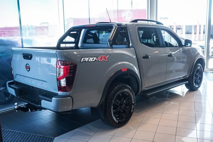 2025 Nissan Navara PRO-4X
