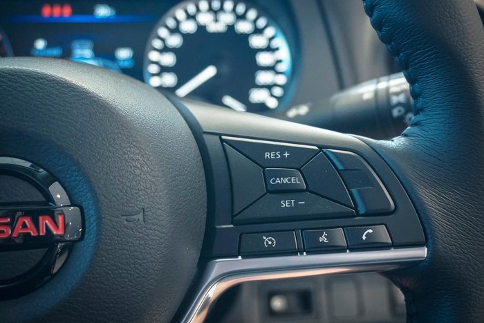 2025 Nissan Navara PRO-4X