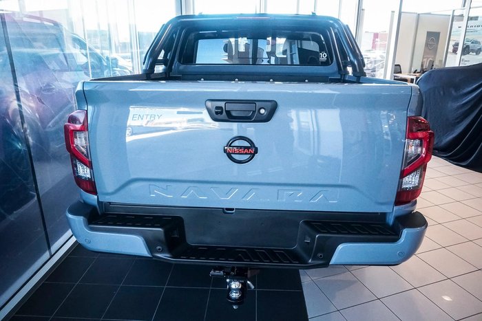 2025 Nissan Navara PRO-4X