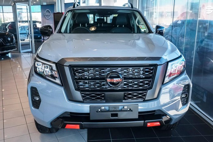 2025 Nissan Navara PRO-4X