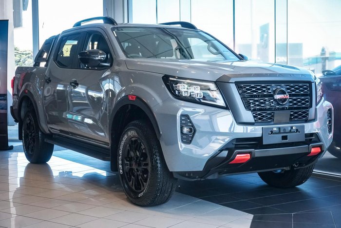 2025 Nissan Navara