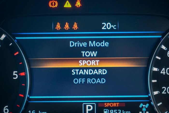 2025 Nissan Navara PRO-4X