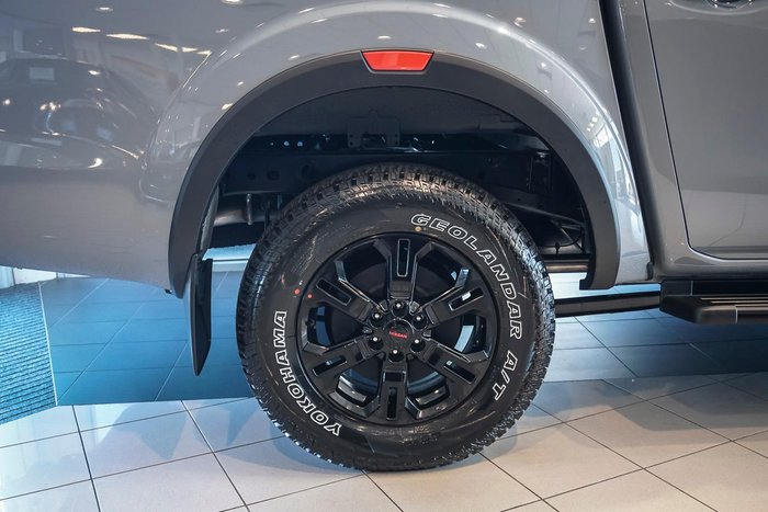 2025 Nissan Navara PRO-4X