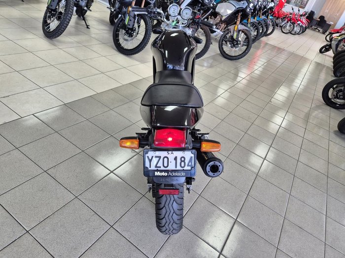 2007 Honda VTR250 VTR Black