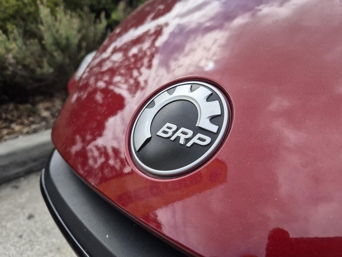 2022 Can-Am Spyder RT LTD SE6 Spyder RT Red