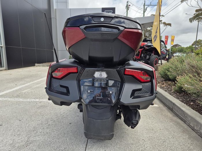 2022 Can-Am Spyder RT LTD SE6 Spyder RT Red