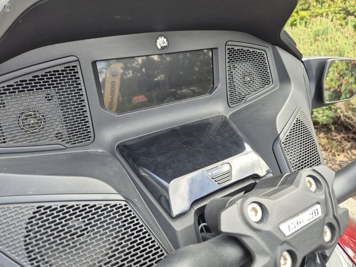 2022 Can-Am Spyder RT LTD SE6 Spyder RT Red