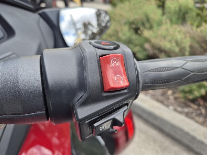 2022 Can-Am Spyder RT LTD SE6 Spyder RT Red