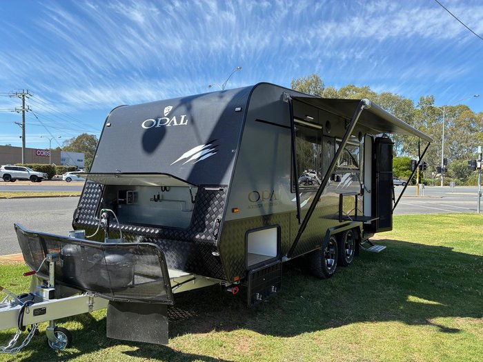 2023 Opal Southern Explorer Series