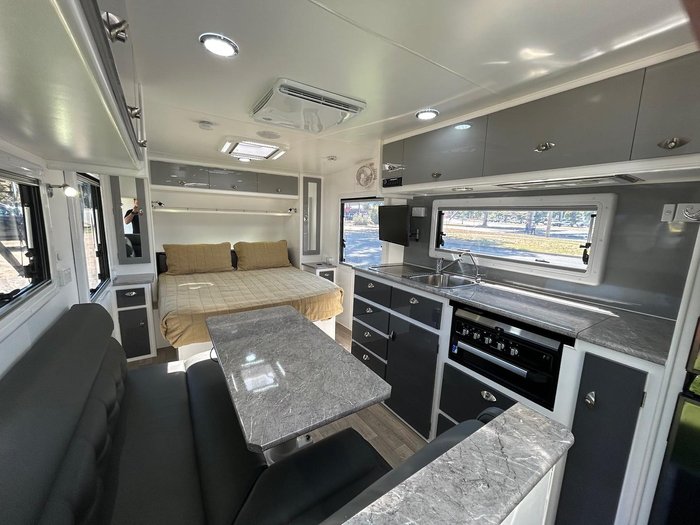 2023 Opal Southern Explorer Series