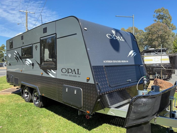 2023 Opal Southern Explorer Series