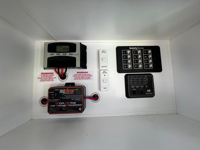 2023 Opal Southern Explorer Series