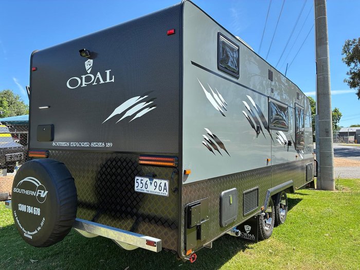 2023 Opal Southern Explorer Series