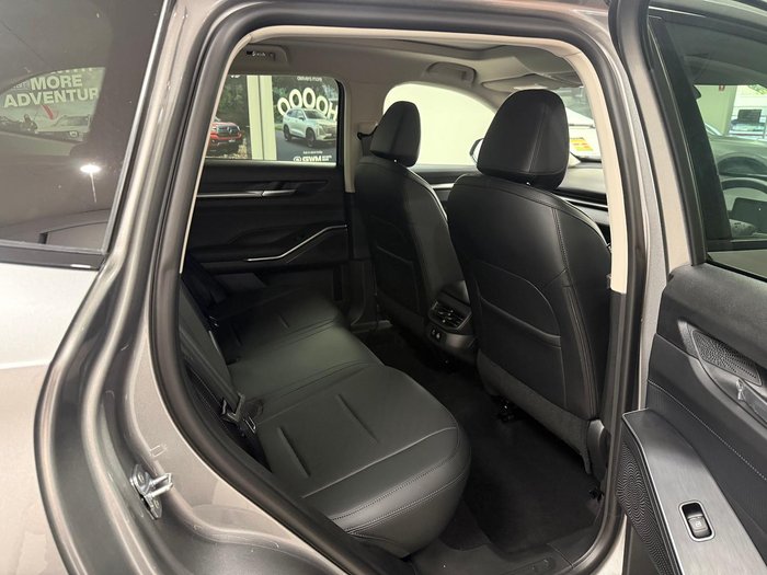 2025 GWM Haval H6 Ultra PHEV B01 Four Wheel Drive Ayers Grey