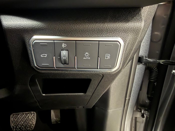 2025 GWM Haval H6 Ultra PHEV B01 Four Wheel Drive Ayers Grey