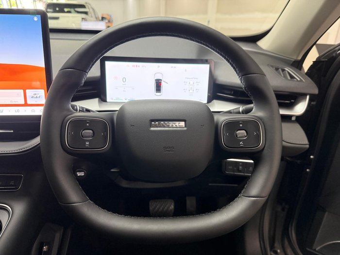 2025 GWM Haval H6 Ultra PHEV B01 Four Wheel Drive Ayers Grey