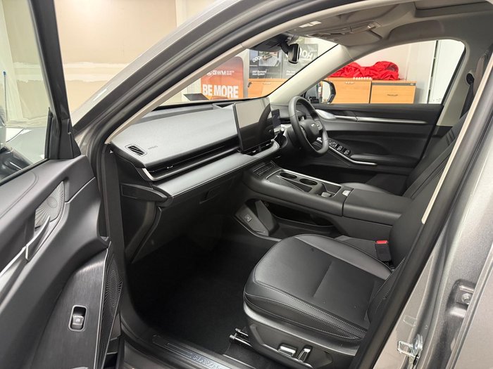 2025 GWM Haval H6 Ultra PHEV B01 Four Wheel Drive Ayers Grey