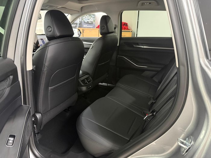 2025 GWM Haval H6 Ultra PHEV B01 Four Wheel Drive Ayers Grey