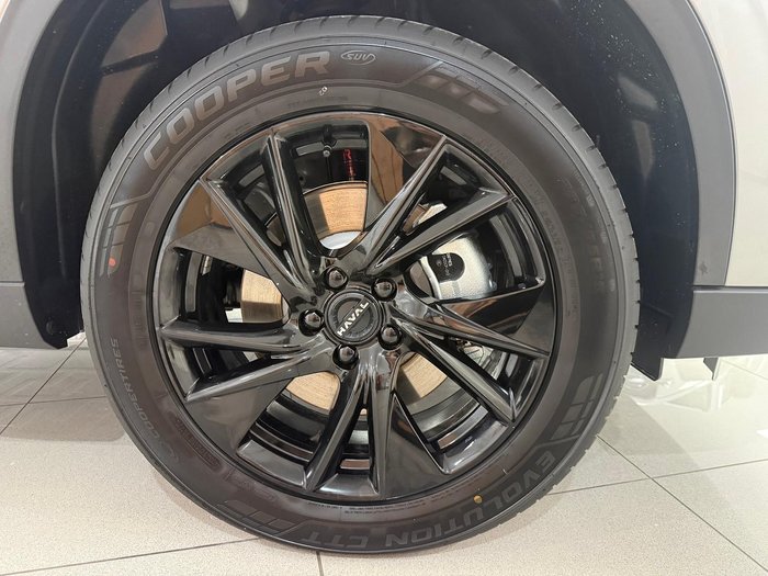 2025 GWM Haval H6 Ultra PHEV B01 Four Wheel Drive Ayers Grey