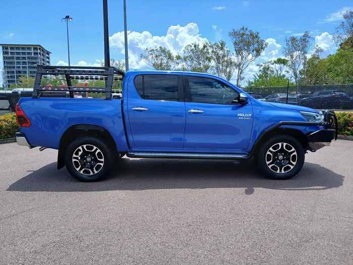 2022 Toyota Hilux SR5