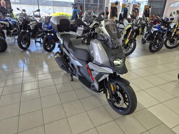 2023 BMW C 400 X ion C 400 Black