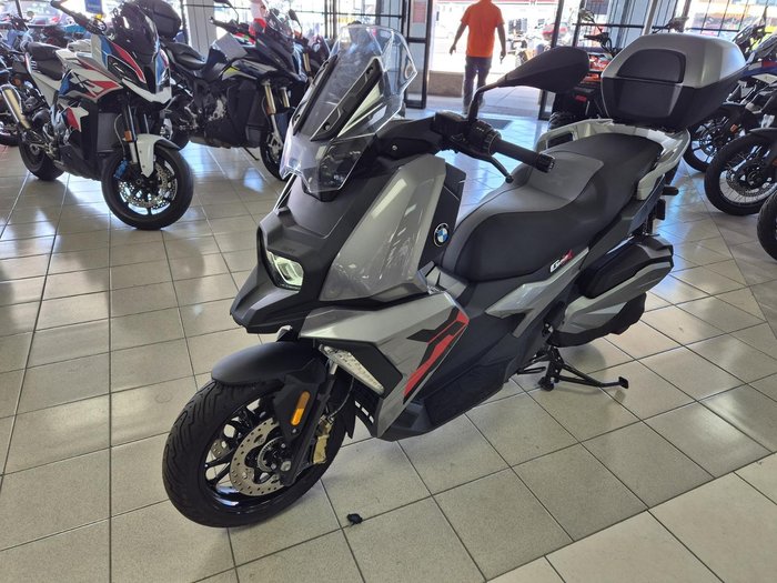 2023 BMW C 400 X ion C 400 Black